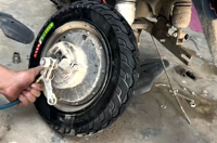 大庆市换胎补胎服务