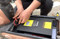 大庆市更换电瓶服务